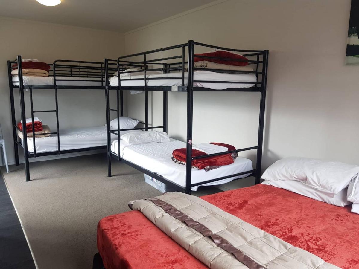 Seasons Holiday park Rotorua