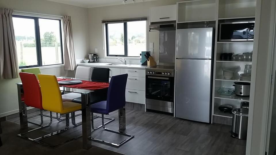 Seasons Holiday park Rotorua