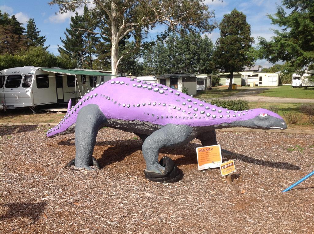 Holiday park Seasons Rotorua