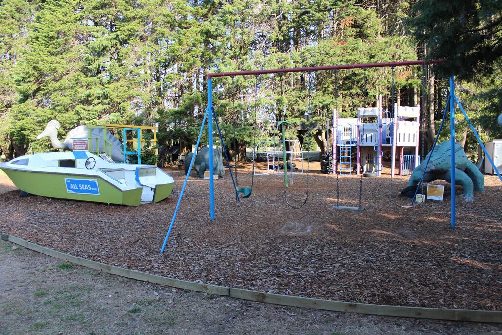Ferienpark Seasons Rotorua