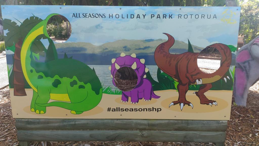 Ferienpark Seasons Rotorua
